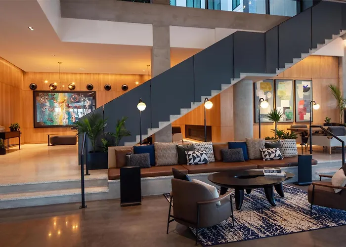 Canopy By Hilton Nashville Downtown The Gulch