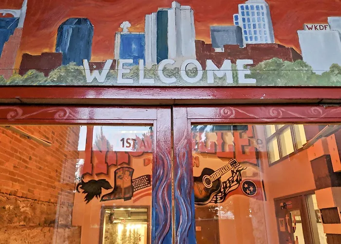 Nashville Downtown Hostel - Adults Only